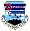 Colorado Air National Guard logo